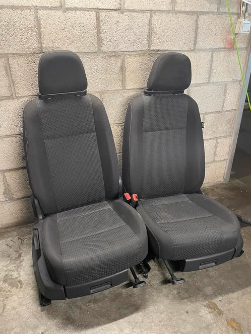 Interieur zetels set Volkswagen Caddy 2017, Auto-onderdelen, Interieur en Bekleding, Volkswagen, Ophalen