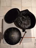 Fazley Tongue Drum C-majeur zwart, 8 inch, Muziek en Instrumenten, Ophalen of Verzenden, Nieuw, Melodische percussie