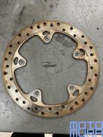 Remschijf achter voor de BMW K1200S 2004 - 2008 achterremsch, Motoren, Ophalen of Verzenden, Gebruikt