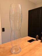 Grand vase en verre, Ophalen