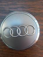 4 x originele Audi Q7 centercaps wieldoppen, Ophalen of Verzenden, Gebruikt