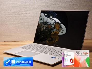 Win 11 HP ENVY 17,3” i5 16x4.40Gz 512GB 16GB Office 2024 beschikbaar voor biedingen