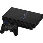 Ps2 fat console, Games en Spelcomputers, Spelcomputers | Sony PlayStation 2, Ophalen, Zo goed als nieuw