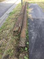 Poutrelle IPN, Ophalen, Gebruikt, IJzer