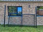 Betafence tuinpoort 3m, Tuin en Terras, Ophalen, Nieuw, 200 cm of meer, Draaipoort