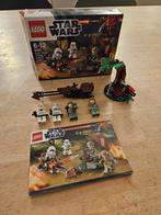 Lego star wars 9489 endor rebel trooper pack, Ophalen of Verzenden, Zo goed als nieuw, Complete set, Lego