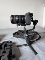 ZHIYUN WEEBILL-S Stabilisateur d’appareil photo à 3 Axes, Ophalen, Overige typen
