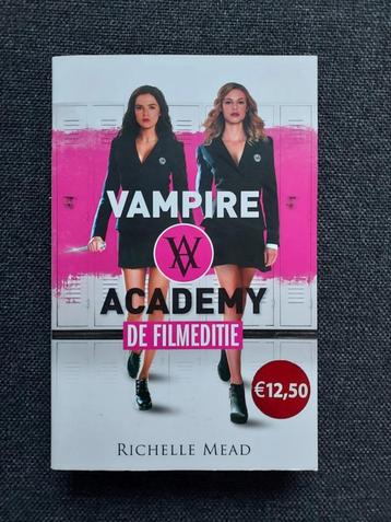 Vampire academy - Richelle Mead, Enlèvement ou Envoi, Neuf, Richelle Mead