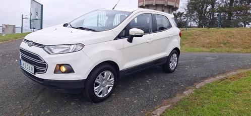 Ford Ecosport 1.0i 2016 47000km, Auto's, Ford, Bedrijf, Te koop, Ecosport, ABS, Airbags, Airconditioning, Boordcomputer, Centrale vergrendeling