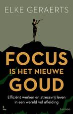 Focus is het nieuwe goud, Enlèvement, Comme neuf, Elke Geraerts