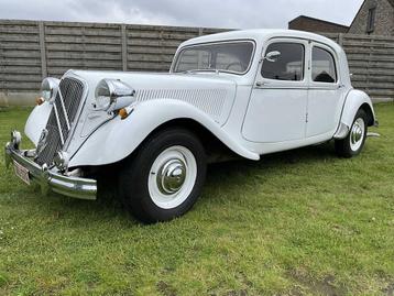 Citroën Oldtimer - 1952