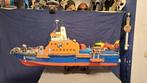 unieke sea rescue rc boot, Hobby en Vrije tijd, Modelbouw | Boten en Schepen, Ophalen of Verzenden, Nieuw, 1:50 tot 1:200, Overige merken