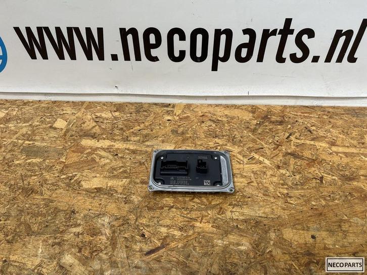 MERCEDES S KLASSE W223 MODULE BALLAST A2239007618 ORGINEEL, Auto-onderdelen, Dashboard en Schakelaars, Mercedes-Benz, Gebruikt