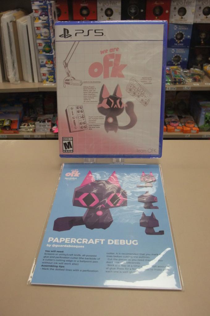 We are OFK (sealed) ps5, Games en Spelcomputers, Games | Sony PlayStation 5, Nieuw, Ophalen of Verzenden
