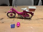 VINTAGE BARBIE MOTOR BIKE 1983 Mattel 4856, Enlèvement ou Envoi, Comme neuf, Barbie
