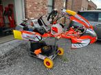 Chassis karting otk, Sports & Fitness, Karting, Enlèvement, Comme neuf