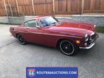 Volvo P1800E | 1970 | Route 66 Auctions, Auto's, Zwart, Bedrijf, Handgeschakeld, Overige carrosserie