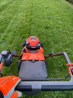 Husqvarna LC347V grasmaaier, Ophalen