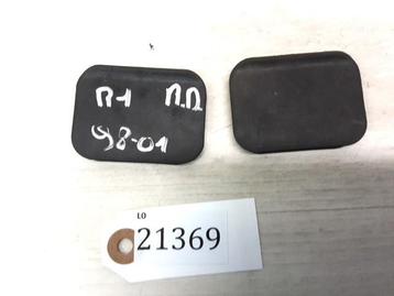 R1 2000 - 2001, 1998 - 1999 Yamaha Rubber D1-39385 beschikbaar voor biedingen