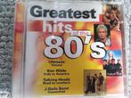greatest hits 80 s nieuw, Ophalen of Verzenden, Nieuw in verpakking