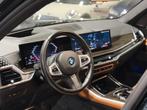 BMW x5 xDrive50e M-Sport PRO - Fabrieksgarantie, Auto's, BMW, Automaat, 19 g/km, Zwart, Leder