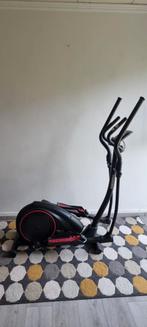 Hammer Crosstech XTR Crosstrainer  In topstaat!, Sport en Fitness, Ophalen, Kunststof, Armen, Zo goed als nieuw