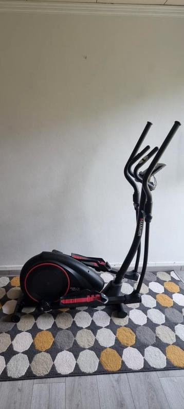 Hammer Crosstech XTR Crosstrainer  In topstaat! beschikbaar voor biedingen