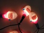 20 kerstman kopjes voor op de lampjes in de kerstboom, Diversen, Ophalen of Verzenden