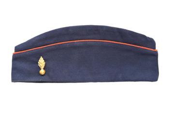 1969-1970 RIJKSWACHT Officier Muts