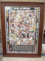 Poster België Bierland, Ophalen