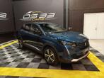 Peugeot 3008 1.6 Plug-in 192pk Allure/LED/Keyless/WarmLeder/, Achat, 110 kW, Entreprise, Noir
