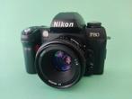 Nikon F 80 with a 50mm 1'8 AF., Ophalen of Verzenden, Zo goed als nieuw, Nikon