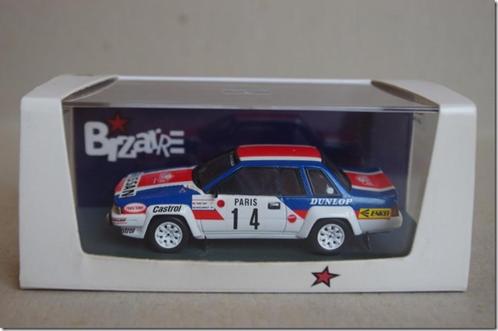 Nissan 240 RS (Monte-Carlo), Hobby en Vrije tijd, Modelauto's | 1:43, Auto, Ophalen of Verzenden