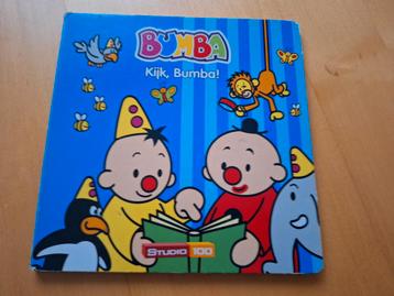 Bumba boeken  beschikbaar voor biedingen