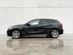 BMW 1-serie 118i | M-pack | Leasing (bj 2023, automaat), Auto's, BMW, 1 Reeks, Euro 6, 136 pk, Zwart