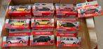 Miniatuurauto's Nex, VW Kever, Cabriolet, Chevrolet, ..., Ophalen of Verzenden