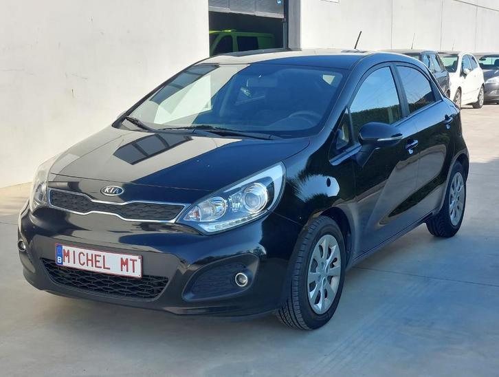 Kia Rio 1.1 CRDi EcoDynamics, Auto's, Kia, Bedrijf, Te koop, Rio, ABS, Adaptieve lichten, Airbags, Alarm, Bluetooth, Boordcomputer
