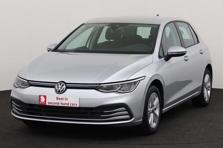 Volkswagen Golf LIFE BUSINESS 1.0 e-TSI DSG LIFE BUSINESS 1., Auto's, Volkswagen, Bedrijf, Te koop, Golf, Achteruitrijcamera, Airconditioning