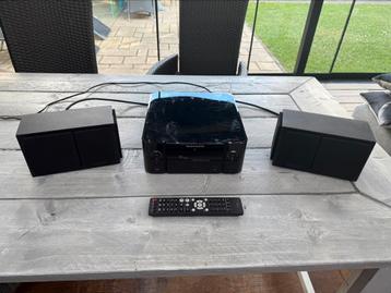Streameur récepteur Marantz CR610 DAB/FM Spotify 2Warfedale, Enlèvement ou Envoi, Comme neuf