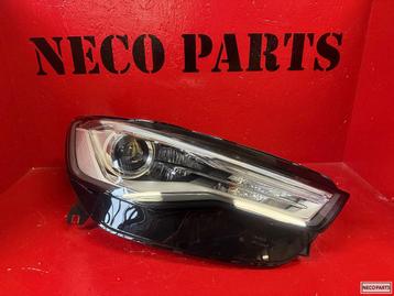 AUDI A6 C7 4G FACELIFT XENON LED KOPLAMP COMPLEET 4G0941006F beschikbaar voor biedingen
