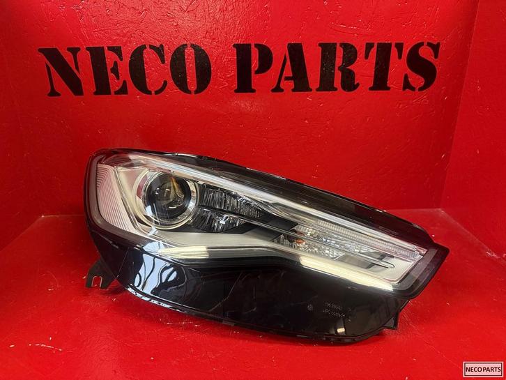 AUDI A6 C7 4G FACELIFT XENON LED KOPLAMP COMPLEET 4G0941006F, Auto-onderdelen, Verlichting, Audi, Gebruikt, Ophalen of Verzenden