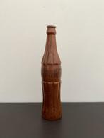 Antieke houten COCA COLA-fles, Verzamelen, Ophalen of Verzenden
