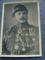 carte commémorative Colonel Perraut Victor, Envoi