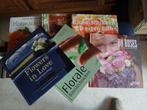 Boeken voor bloemschikken, Boeken, Ophalen of Verzenden, Zo goed als nieuw, Diverse auteurs, Bloemschikken, Groendecoratie