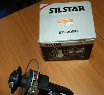 Silstar ET-2050 vismolen – nieuw in doos beschikbaar voor biedingen