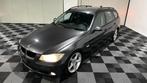 BMW 318d bj. 2007 417000km, Auto's, BMW, Electronic Stability Program (ESP), Zwart, Bedrijf, 5 deurs