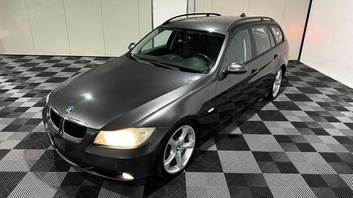 BMW 318d bj. 2007 417000km, Autos, BMW, Entreprise, Achat, Série 3, ABS, Airbags, Air conditionné, Alarme, Ordinateur de bord