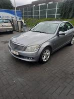 TE KOOP Mercedes C klasse, Automaat, Beige, 4 cilinders, Parkeersensor