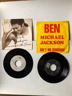 Michael Jackson: 12 singles, Cd's en Dvd's, Vinyl Singles, R&B en Soul, 7 inch, Single, Verzenden