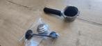DeLonghi Espresso Dedica - Kleur zilver, Elektronische apparatuur, Koffiezetapparaten, Ophalen, Gebruikt